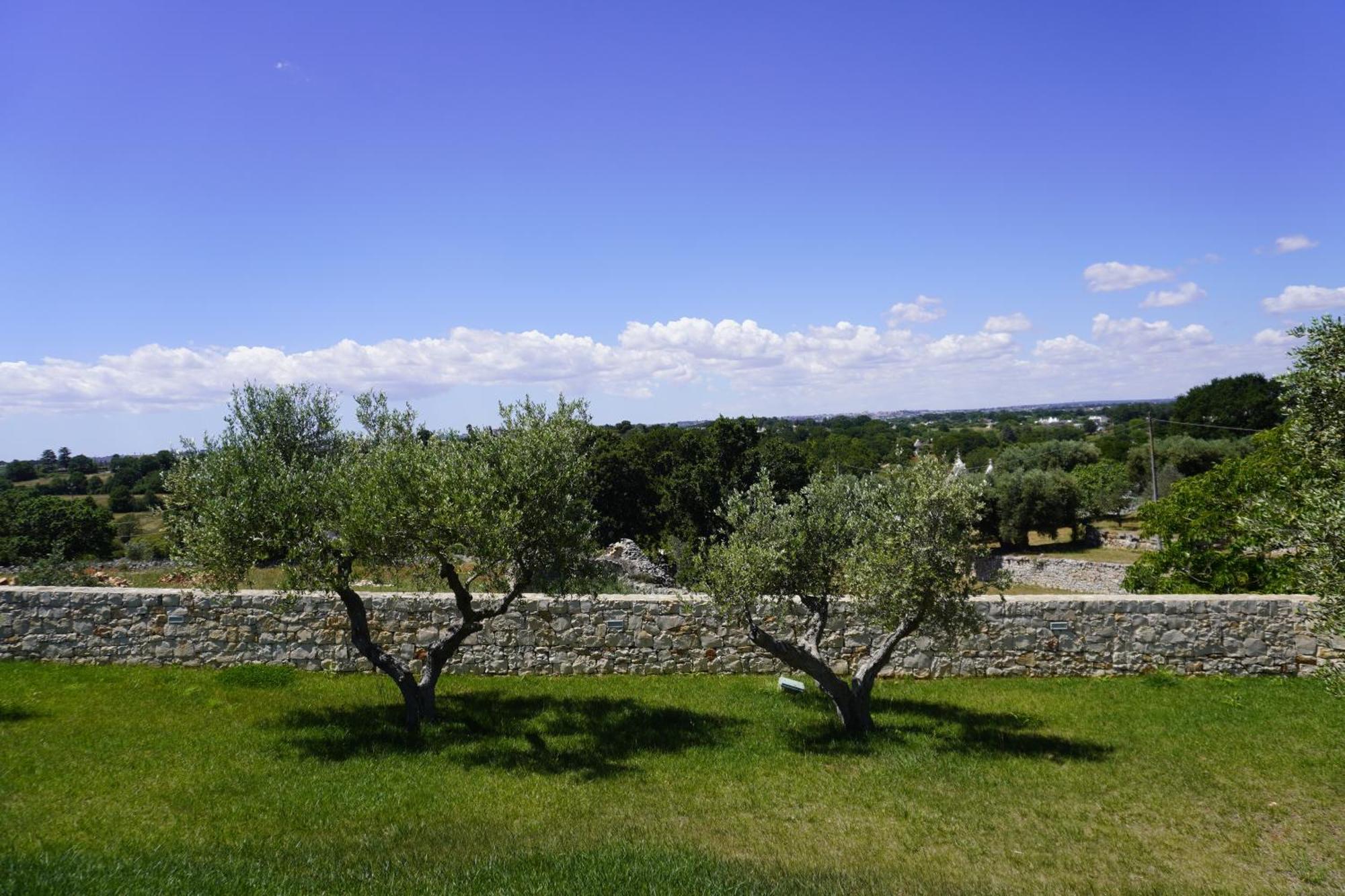 Trullo Amico Cisternino Exterior foto