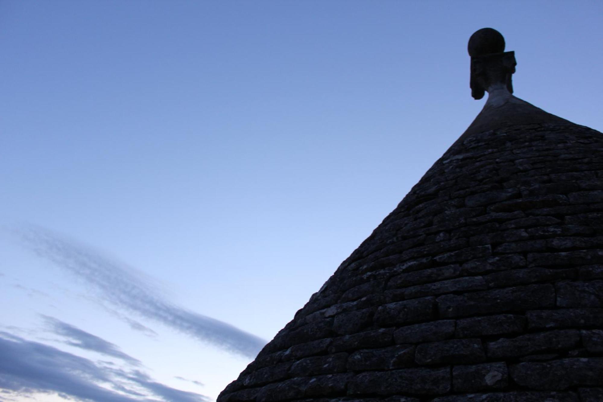 Trullo Amico Cisternino Exterior foto